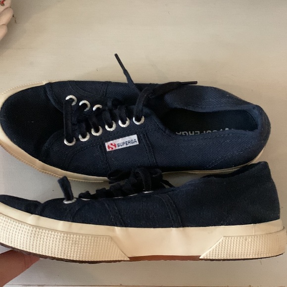Superga Gently Worn Sneakers - Picture 5 of 6